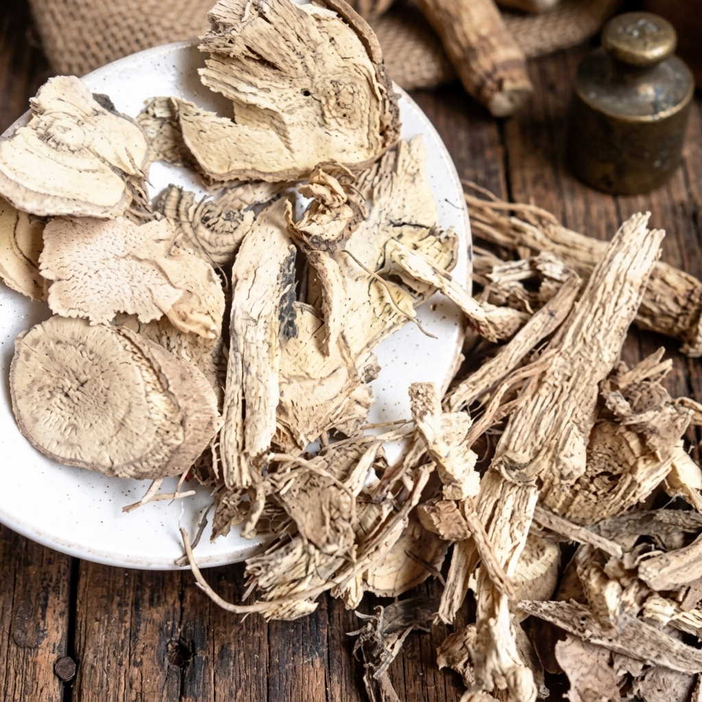 Marshmallow Root Loose Tea