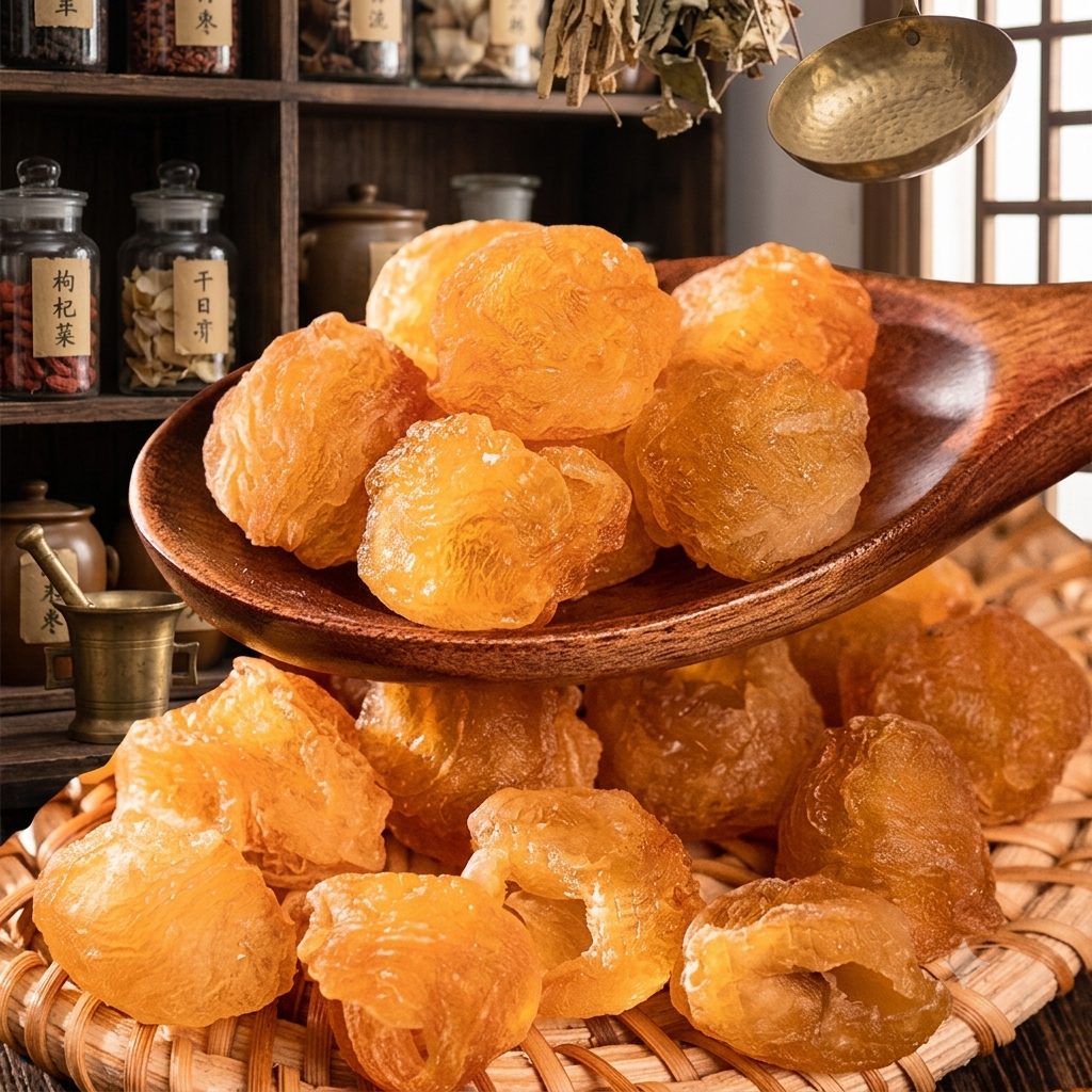 Longan Fruit Tea
