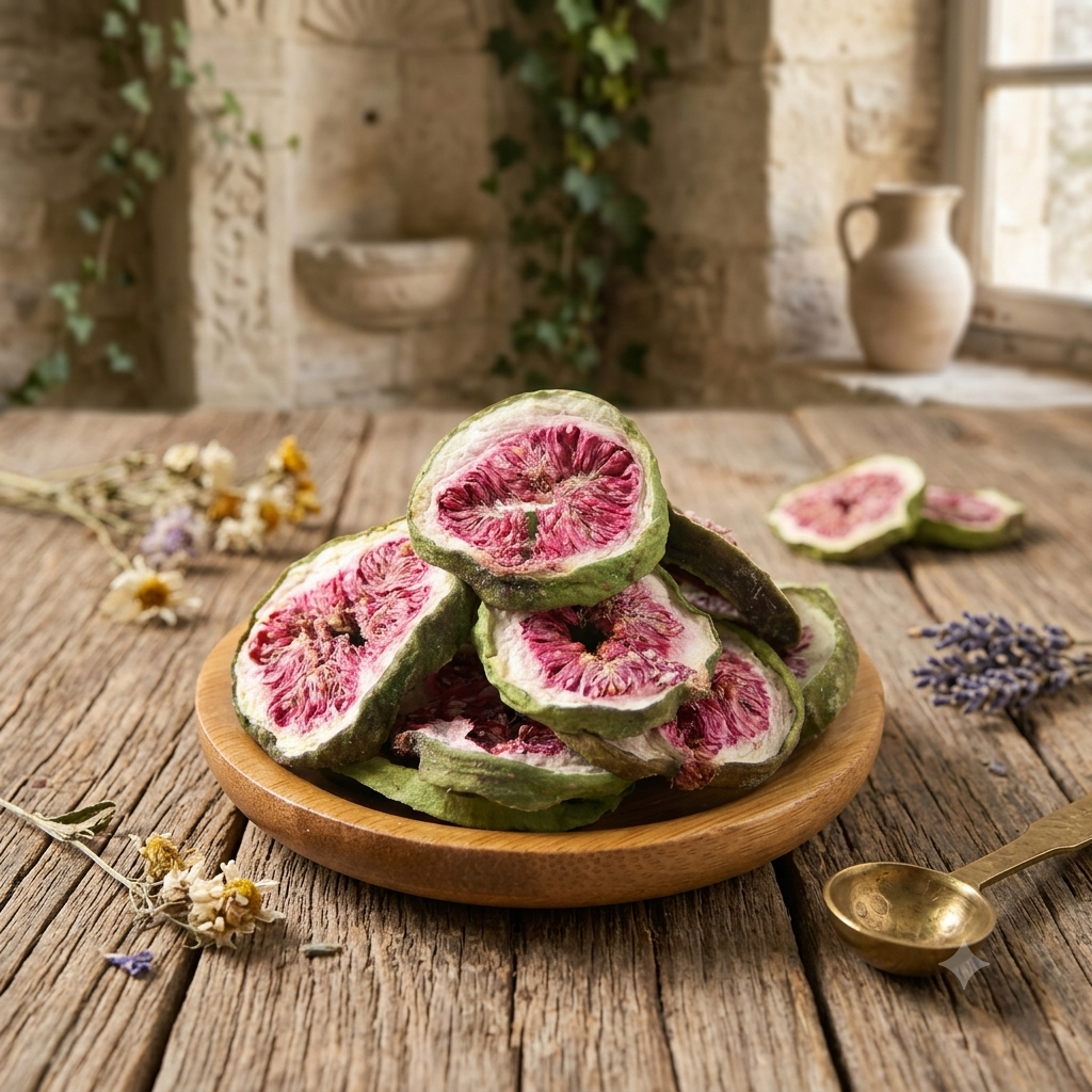 Fig Slices Fruit Tea