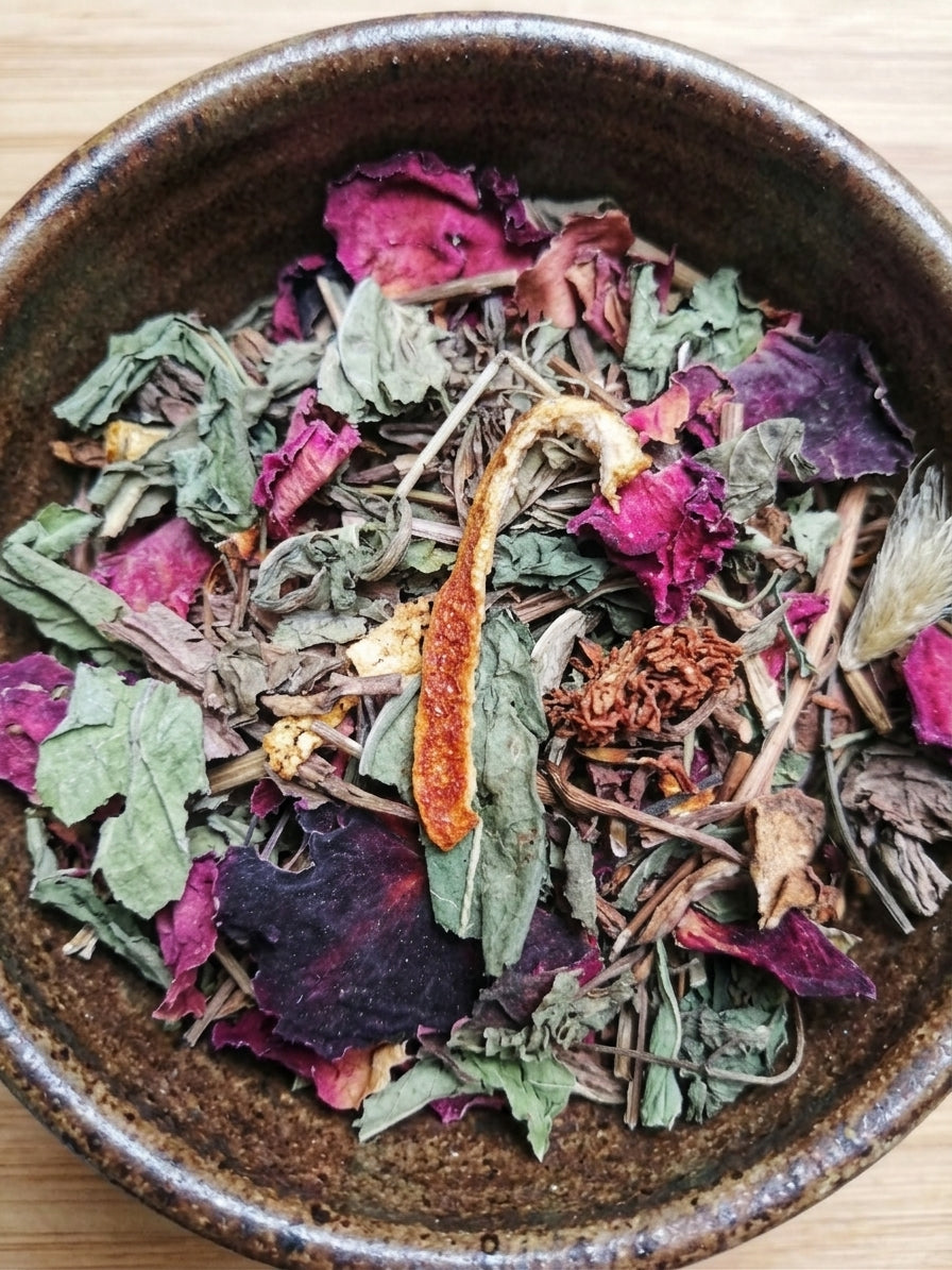 Natural Skin Radiance Blend