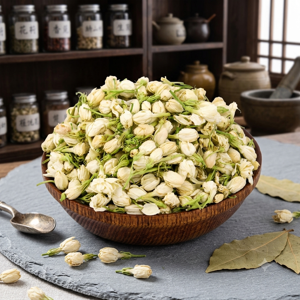 Jasmine Flower Tea