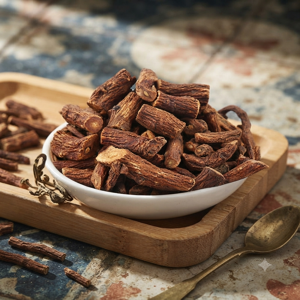 Dandelion Root Loose Tea