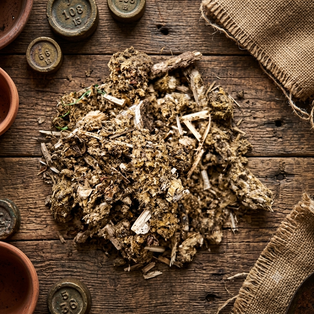 Mullein Herbal Loose Tea