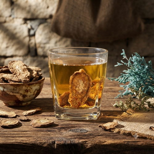 Burdock Root Loose Tea