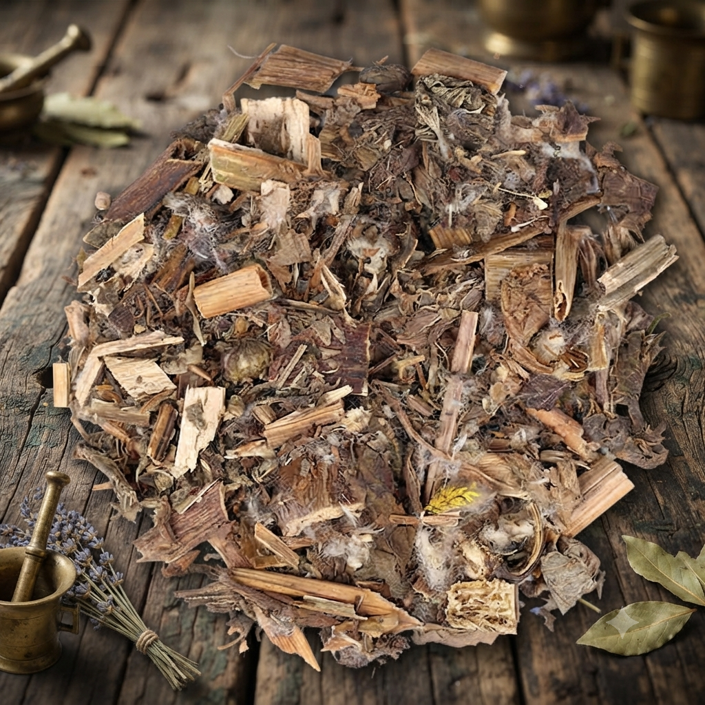 Blessed Thistle Herbal Loose Tea