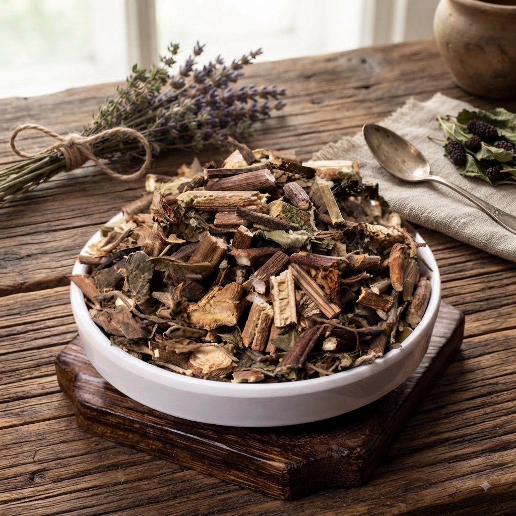 Patchouli Herbal Loose Tea