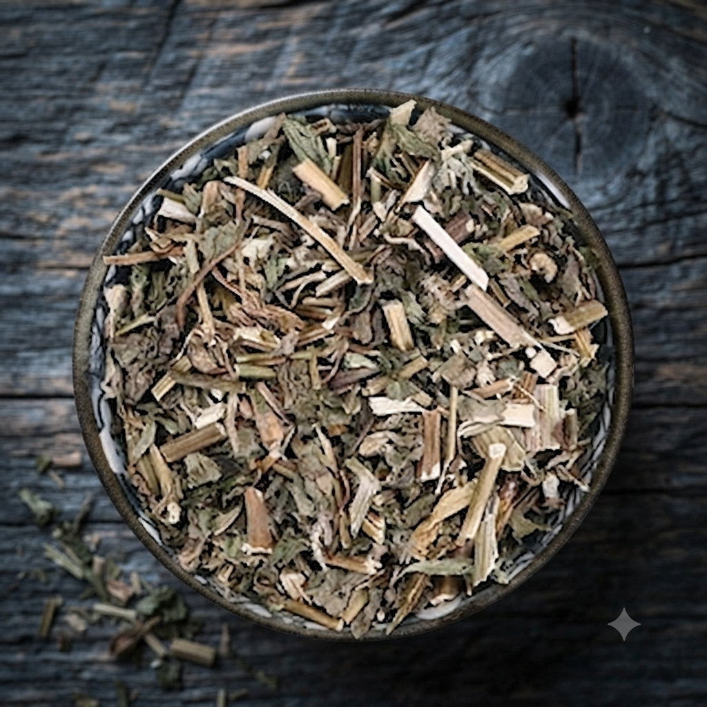 Hyssop Herbal Loose Tea