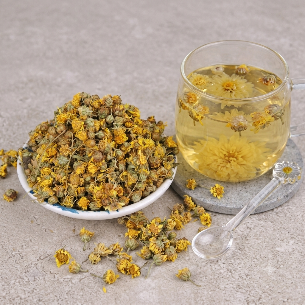 Chrysanthemum Flower Tea