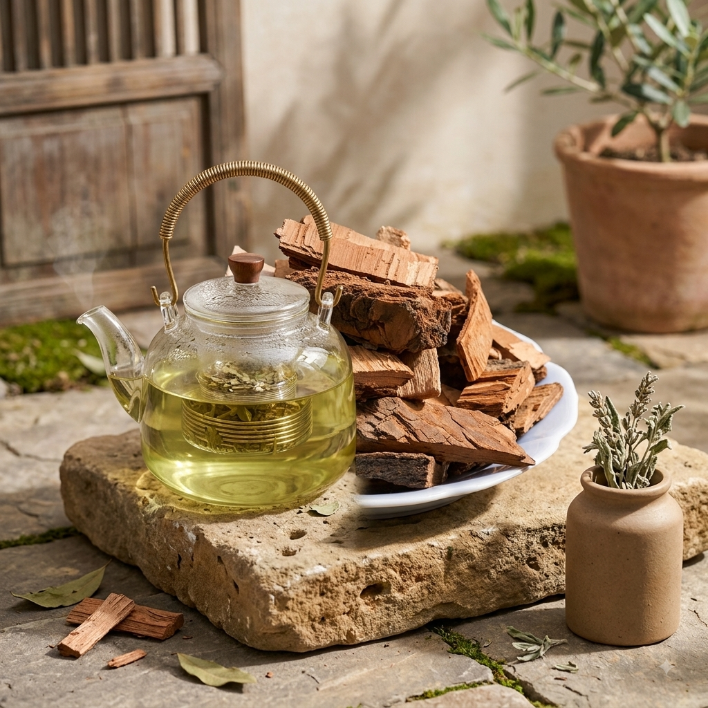 White Willow Bark Loose Tea