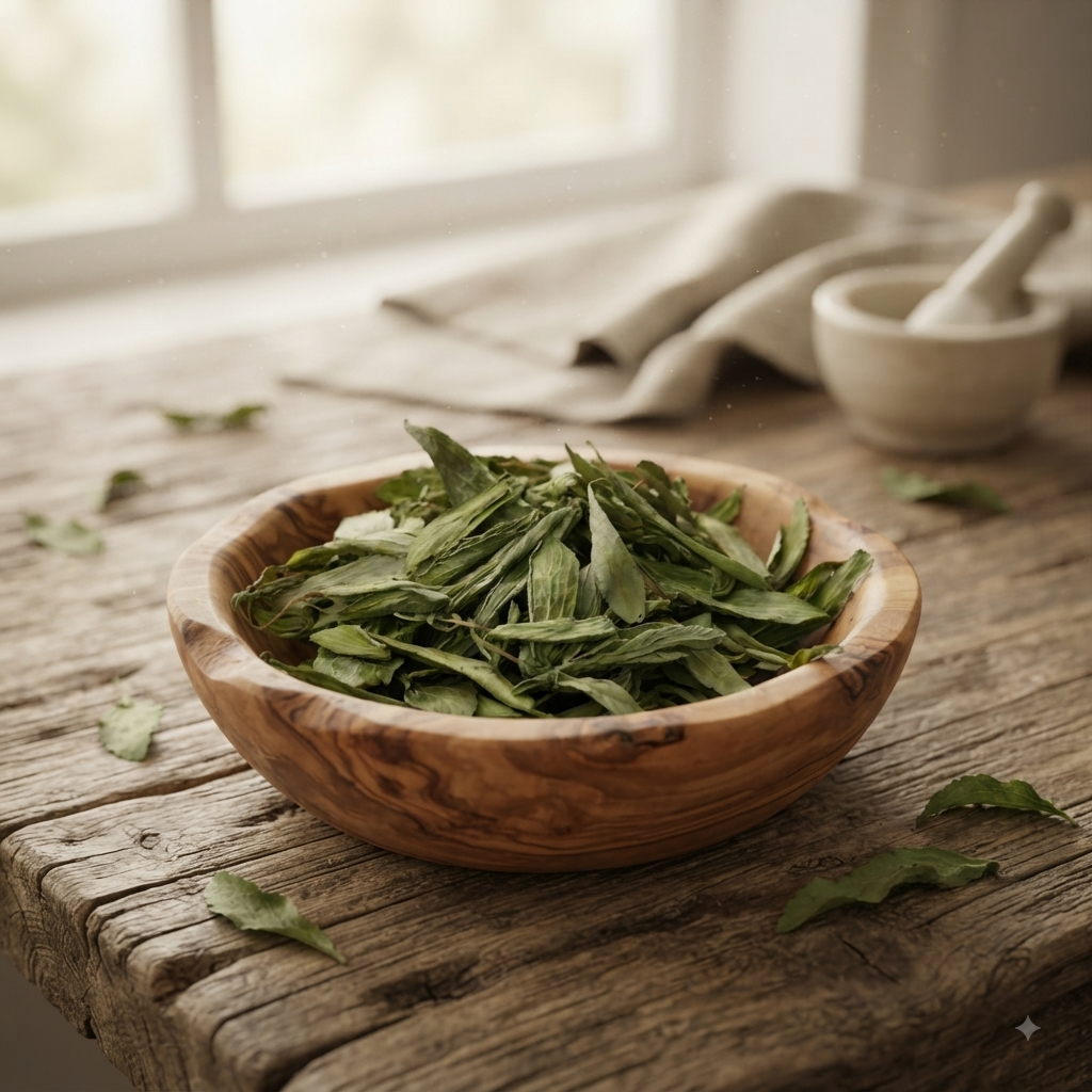 Stevia Leaves Herbal Loose Tea