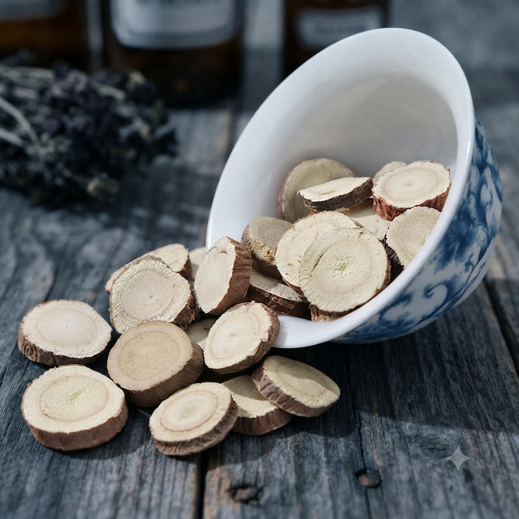 Licorice Root Loose Tea