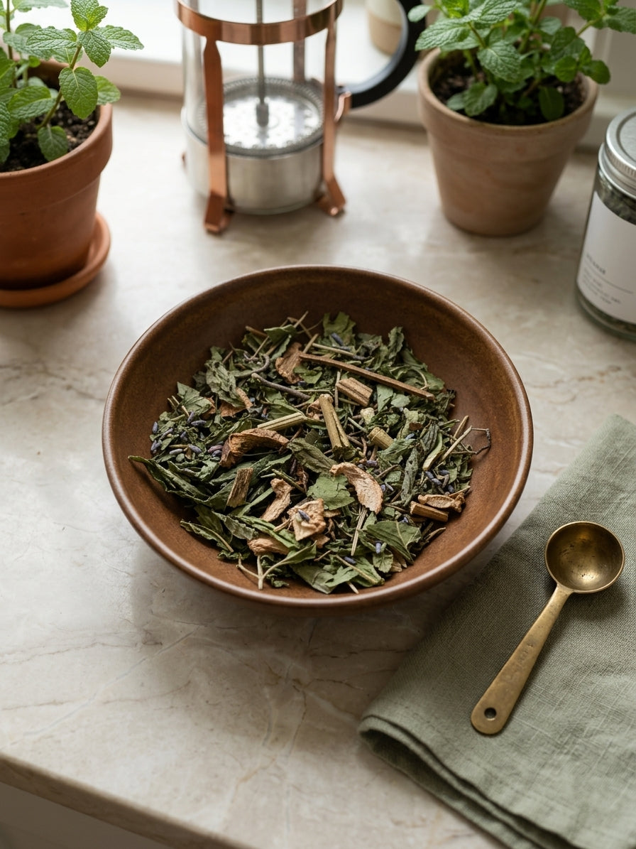 Breathe Easy Blend