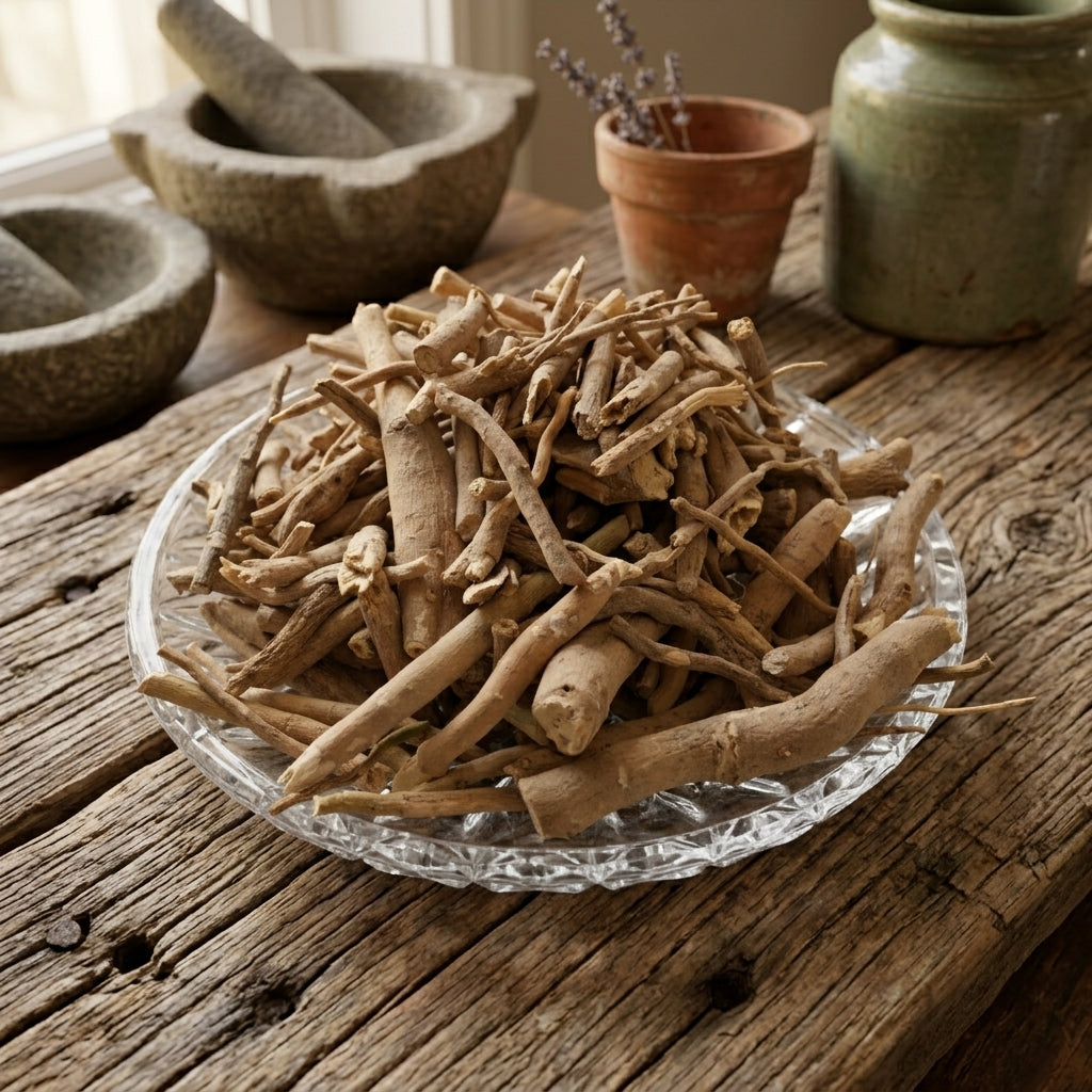 Ashwaganda Root Loose Tea