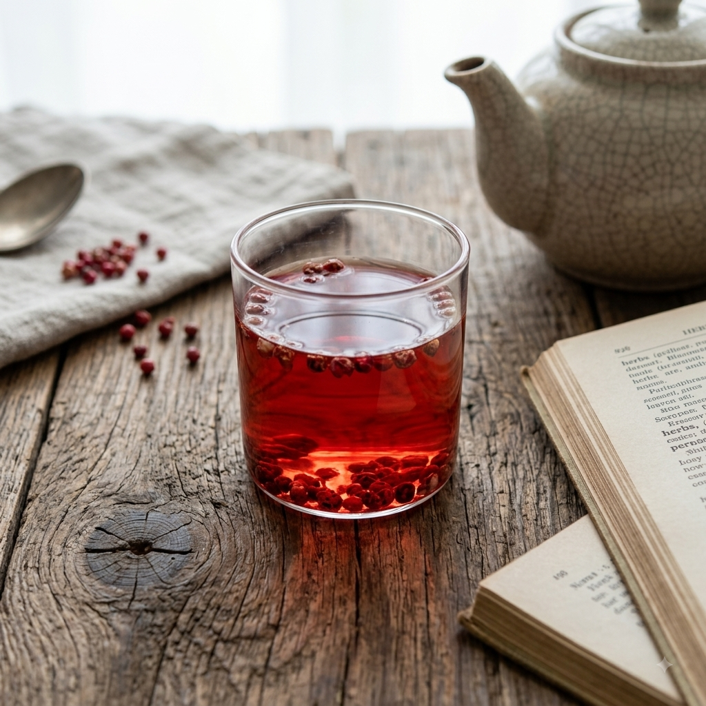 Schisandra Berry Loose Tea
