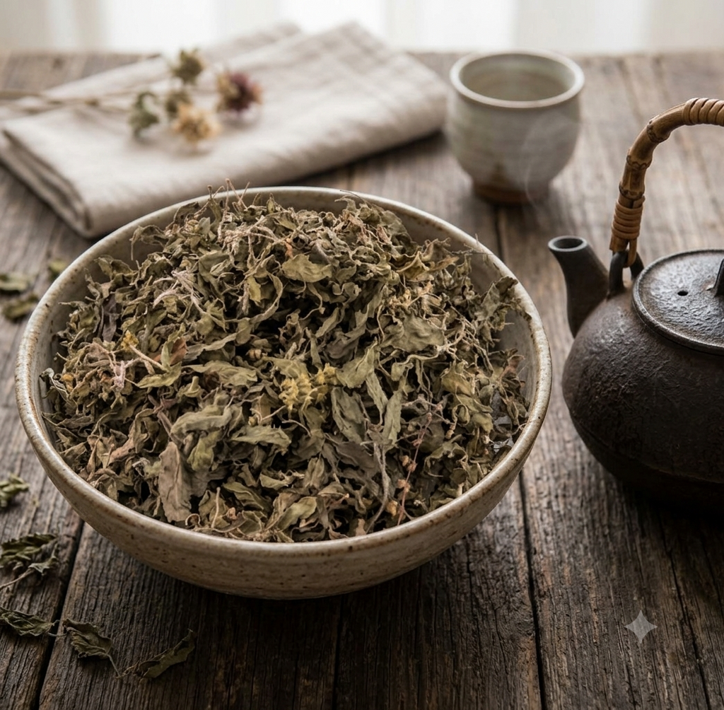 Holy Basil Herbal Tea