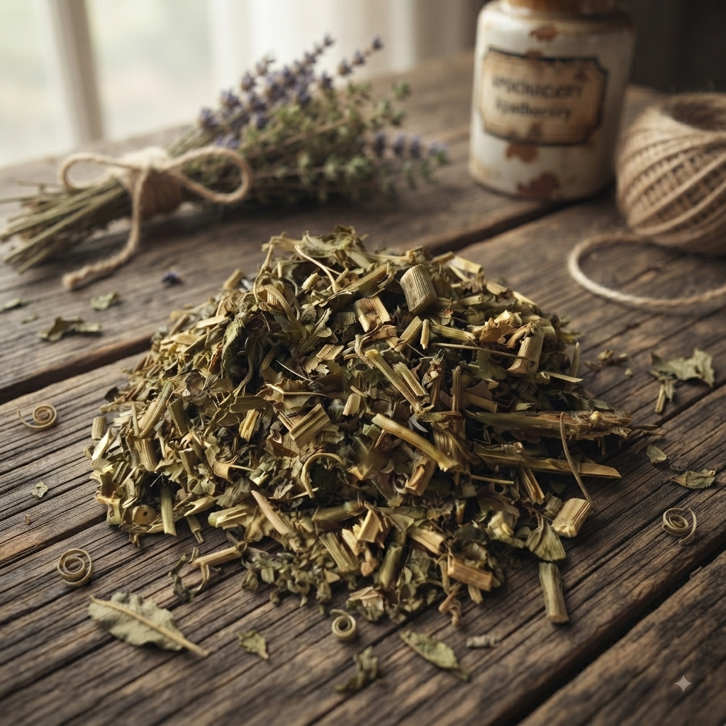 Passionflower Herbal Loose Tea