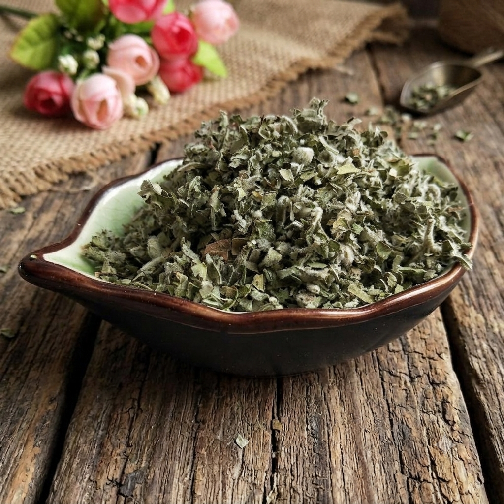 Marshmallow Leaves Herbal Loose Tea