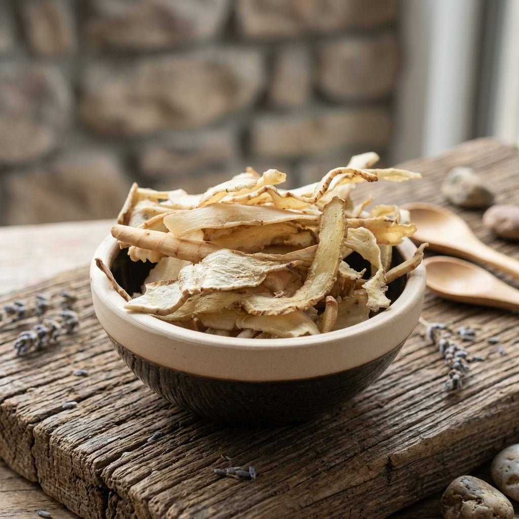Solomon's Seal Root Loose Tea