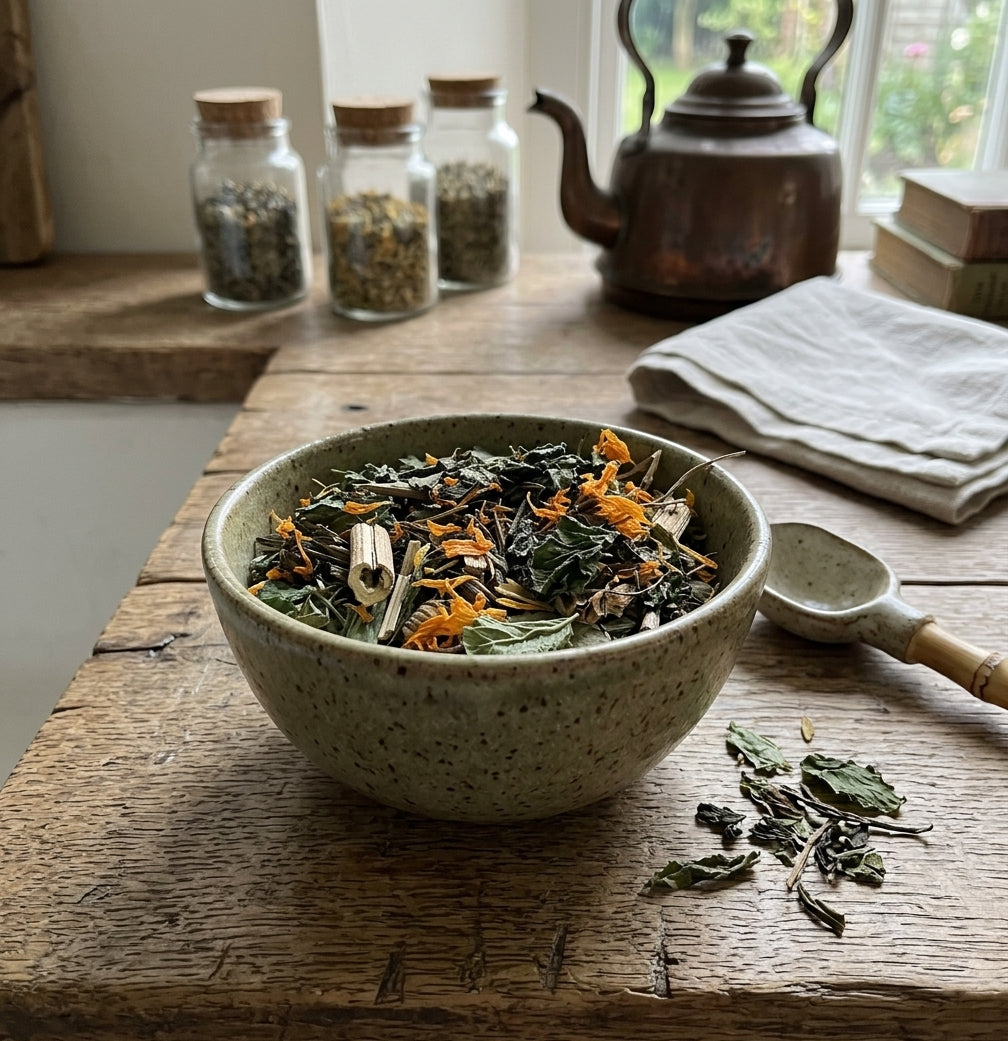 Cleanse and Detox Blend