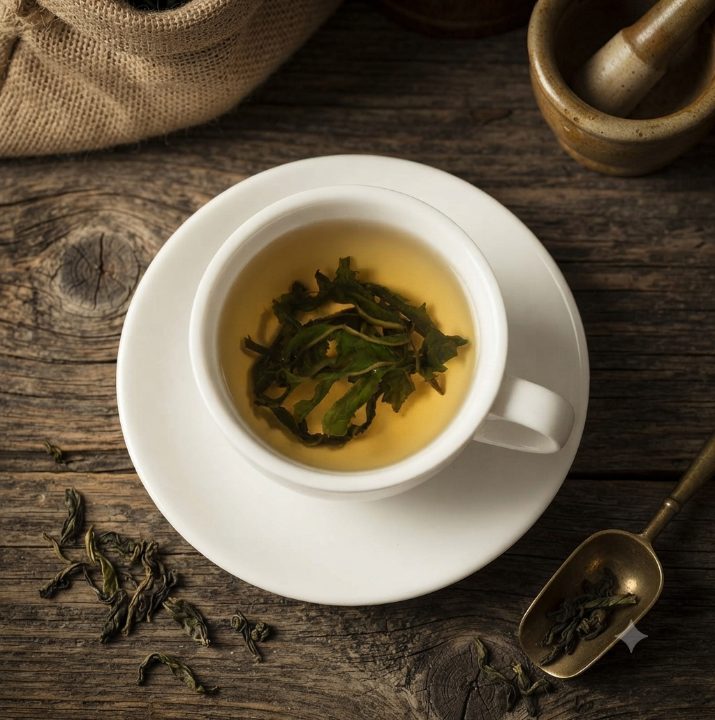 Dandelion Herbal Loose Tea