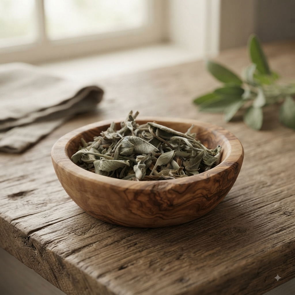Sage Herbal Loose Tea
