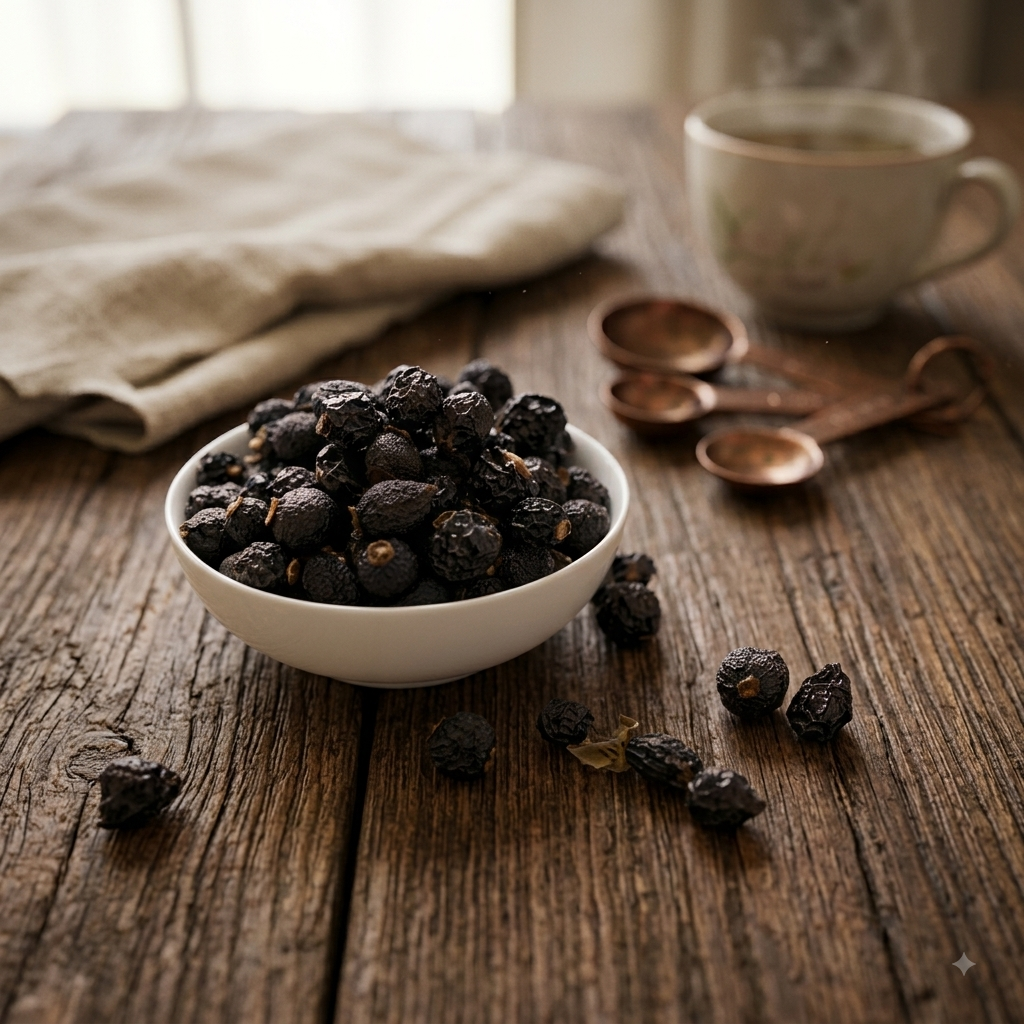 Rose Hips Loose Tea
