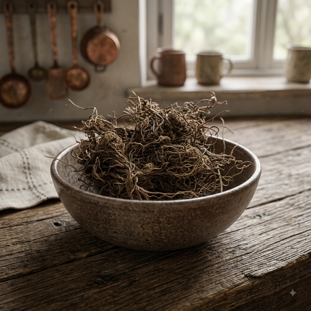 Valerian Root Loose Tea