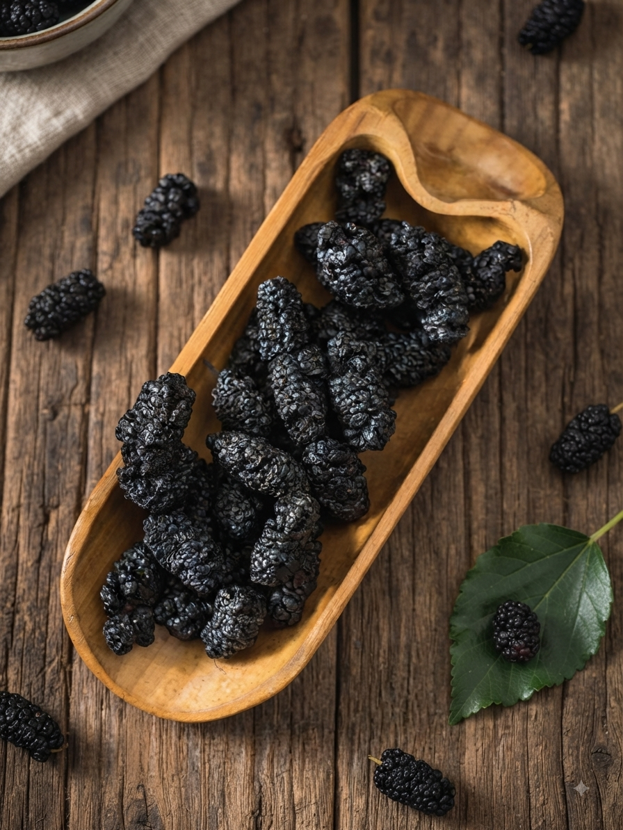 Mulberry Fruit Tea