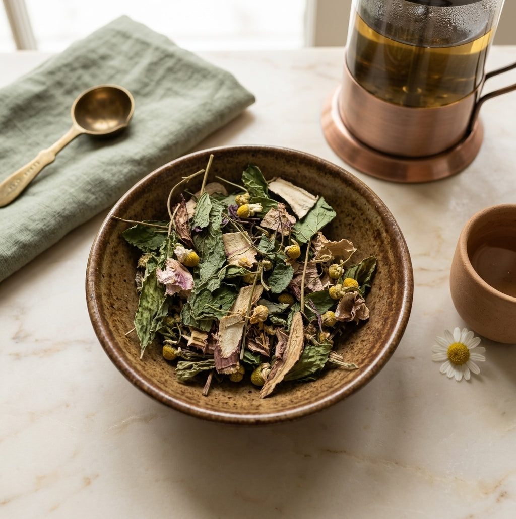 Tummy Comfort Blend