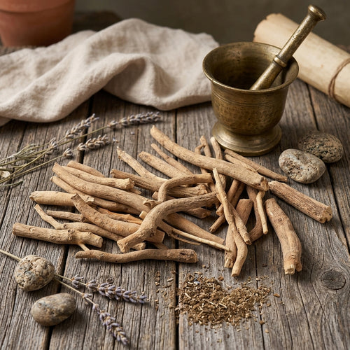 Ashwaganda Root Loose Tea