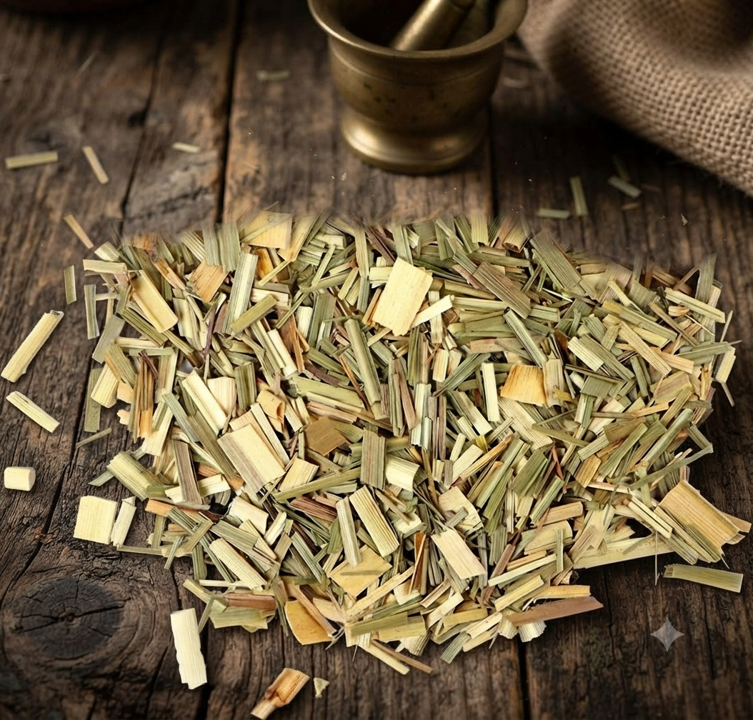 Lemon Grass Herbal Loose Tea