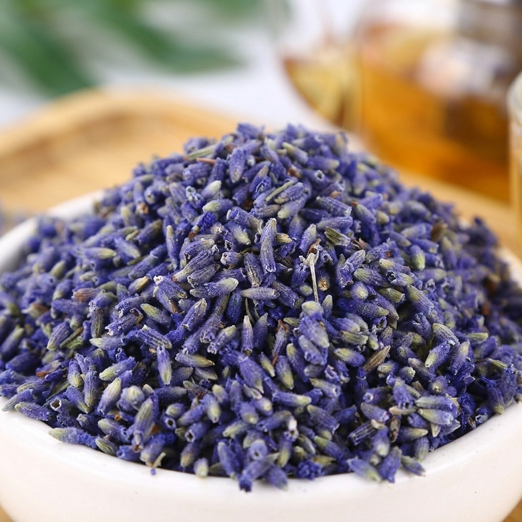 Lavender Flower Tea