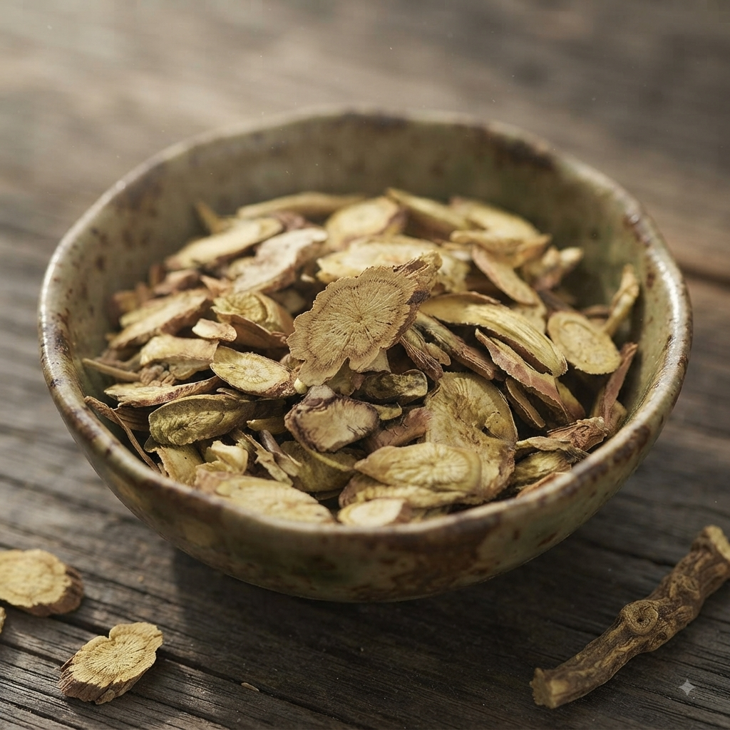 Skullcap Root Loose Tea