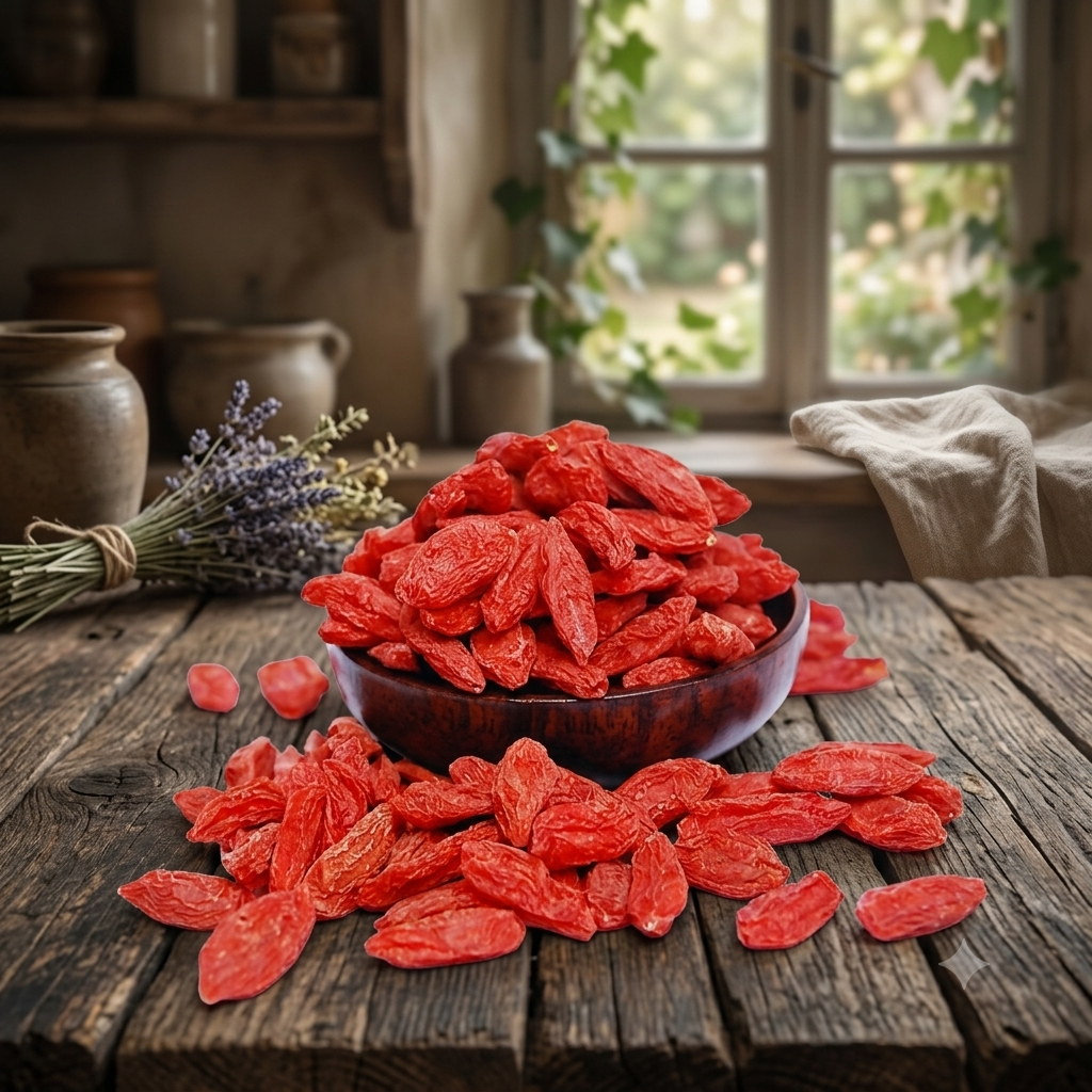 Goji Berry Fruit Tea