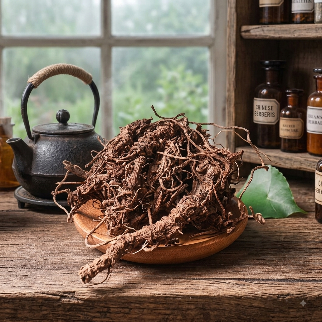 Valerian Root Loose Tea