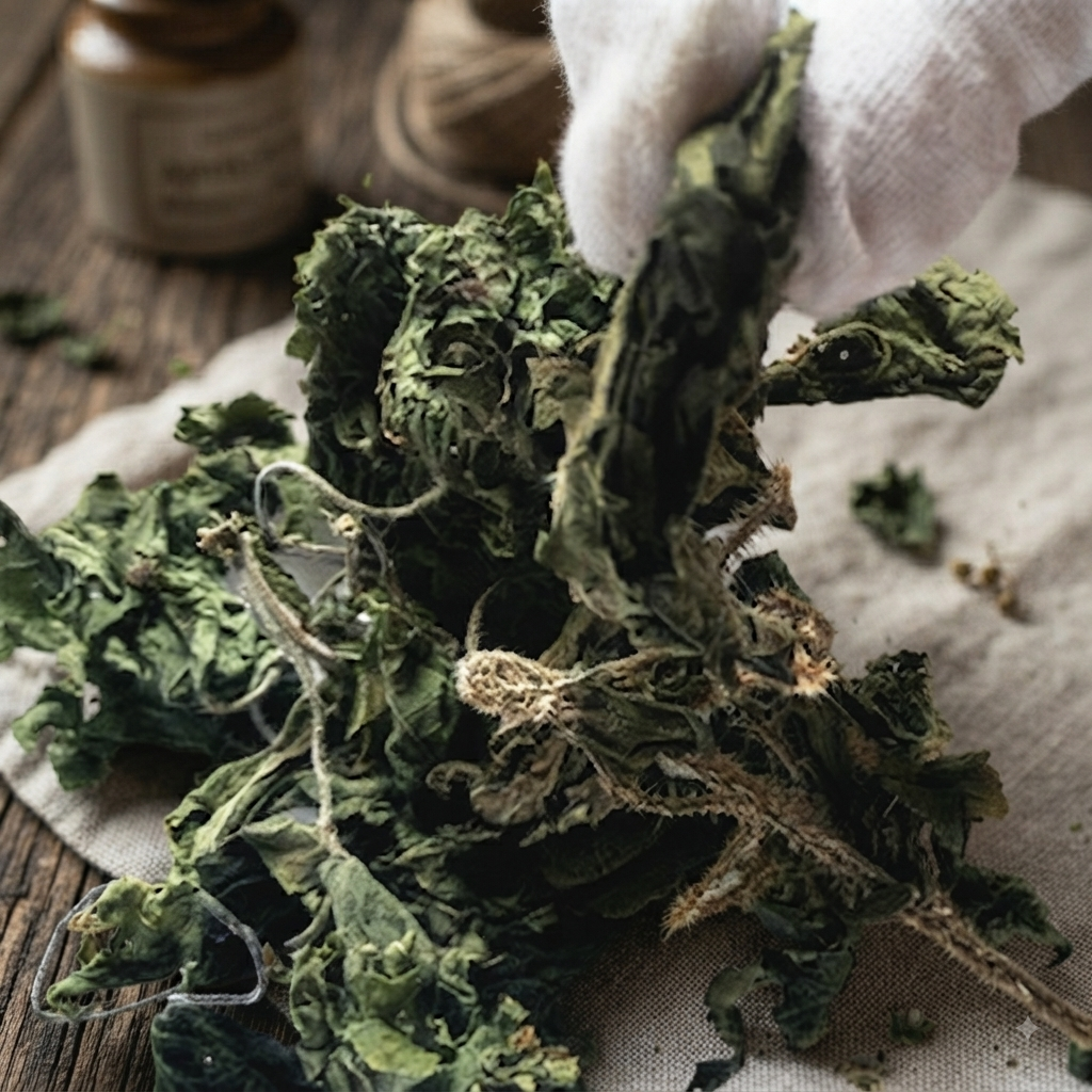 Nettle Leaves Herbal Loose Tea