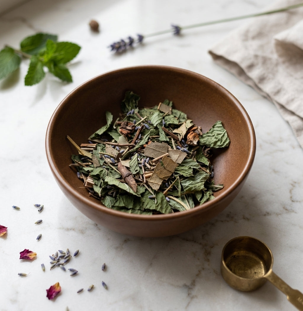 Migraine Relief Blend