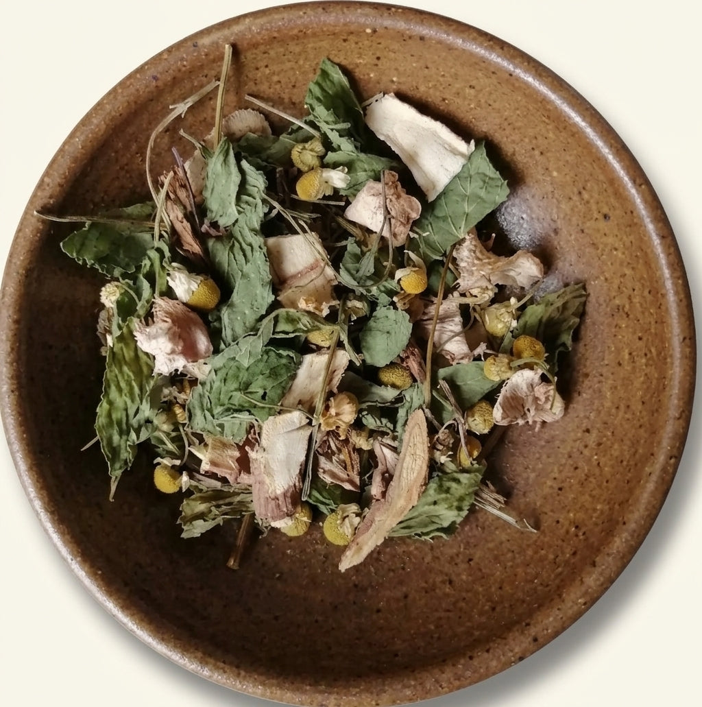 Tummy Comfort Blend