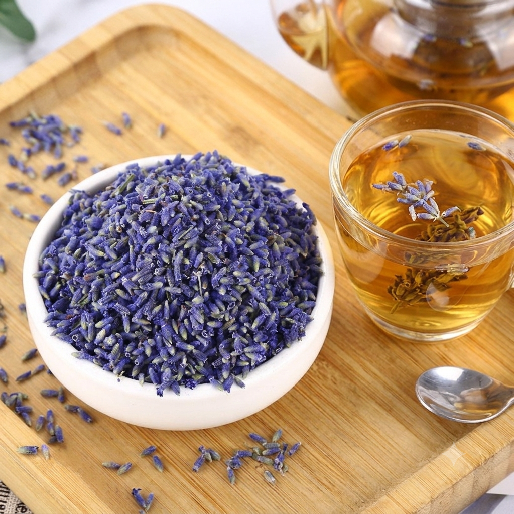 Lavender Flower Tea