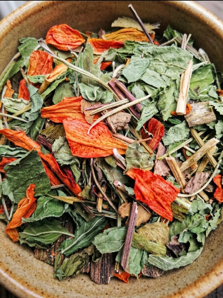 The Wakeful Blend