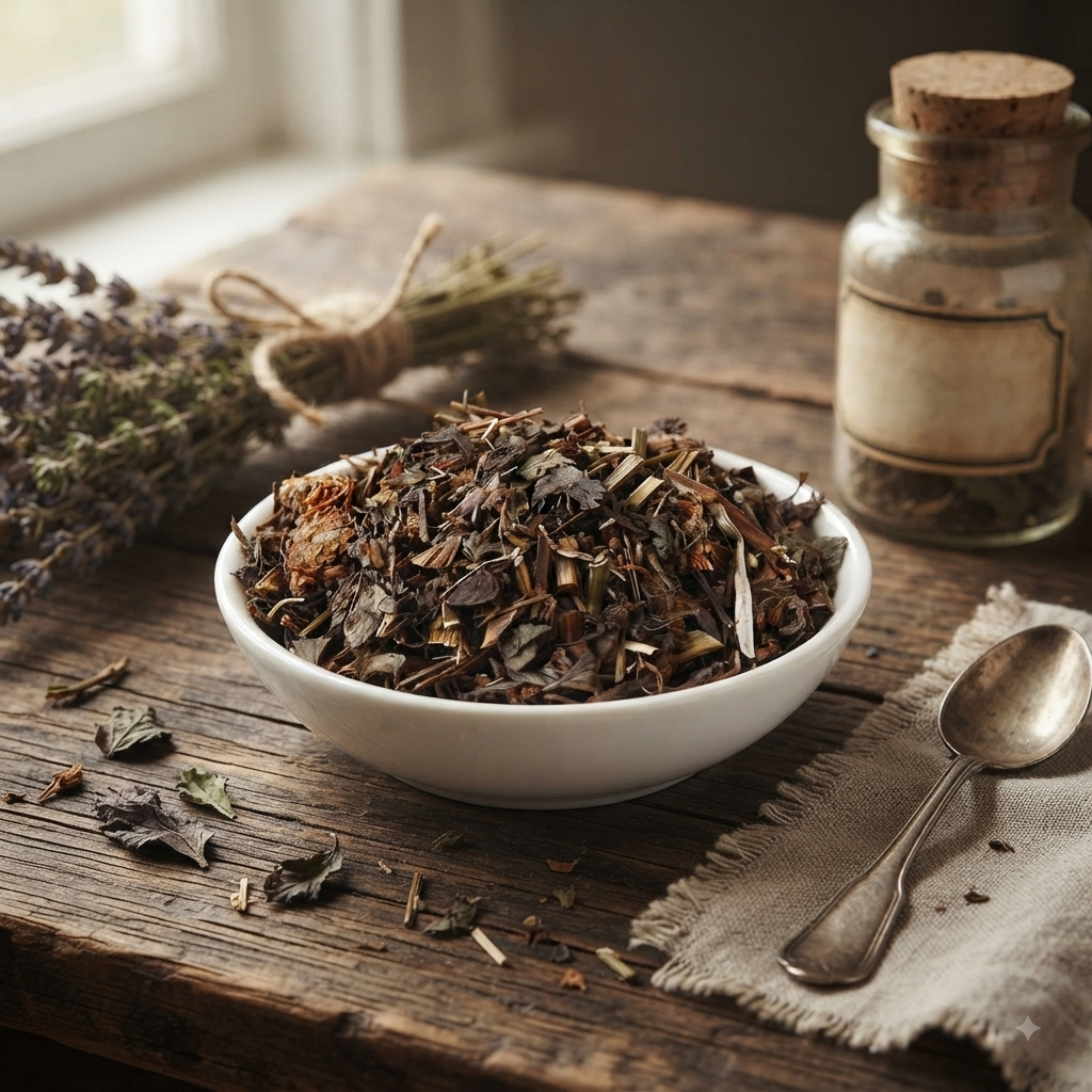 Red Clover Herbal Loose Tea