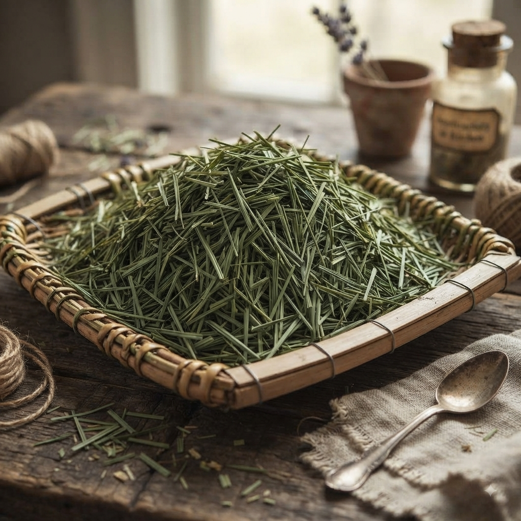 Pine Needle Herbal Loose Tea