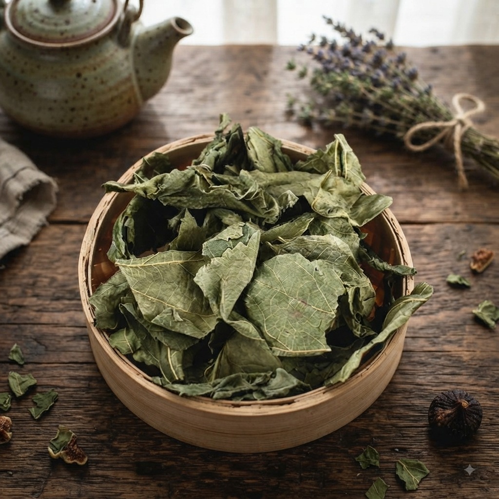 Mulberry Leaves Herbal Loose Tea