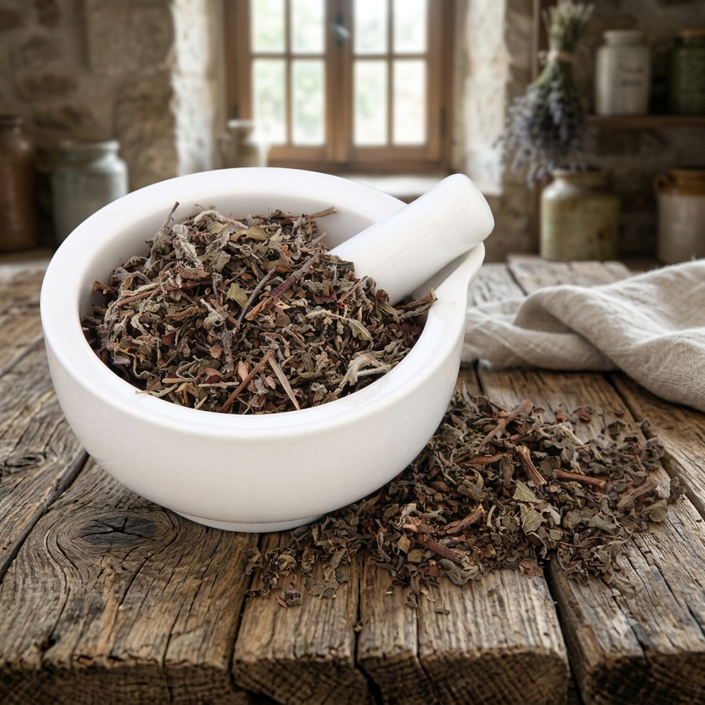Holy Basil Herbal Tea