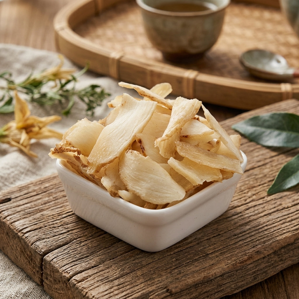 Solomon's Seal Root Loose Tea