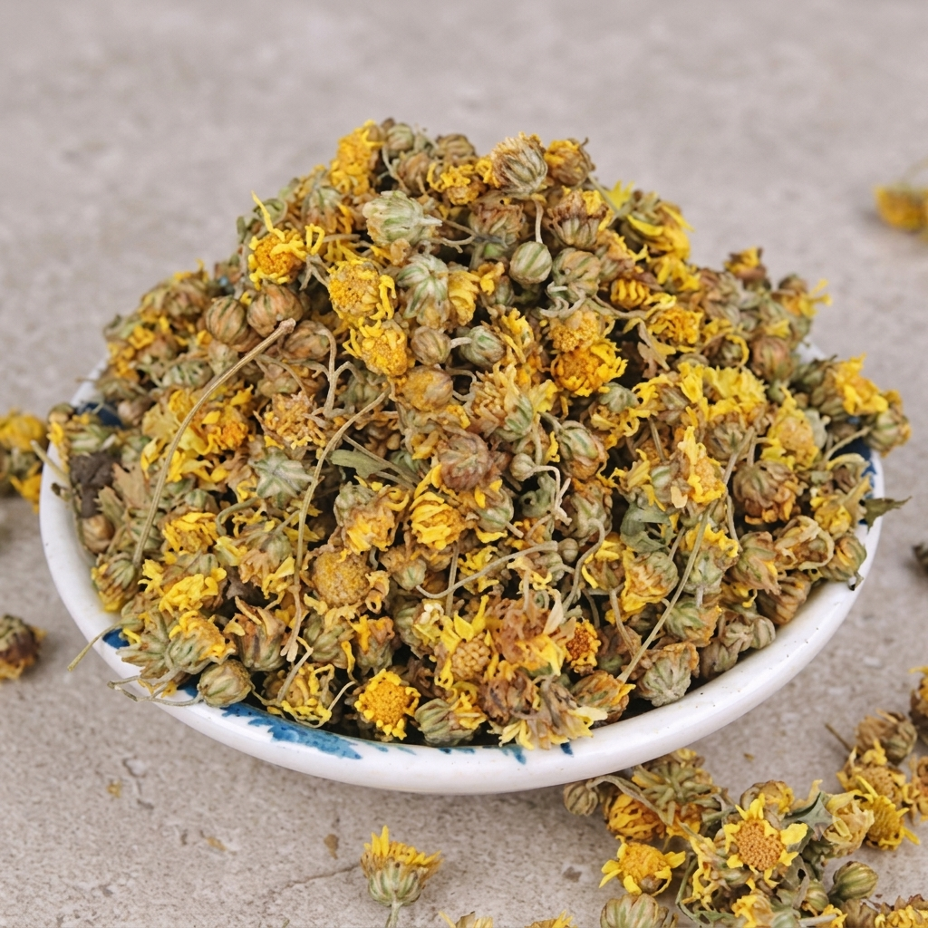 Chrysanthemum Flower Tea