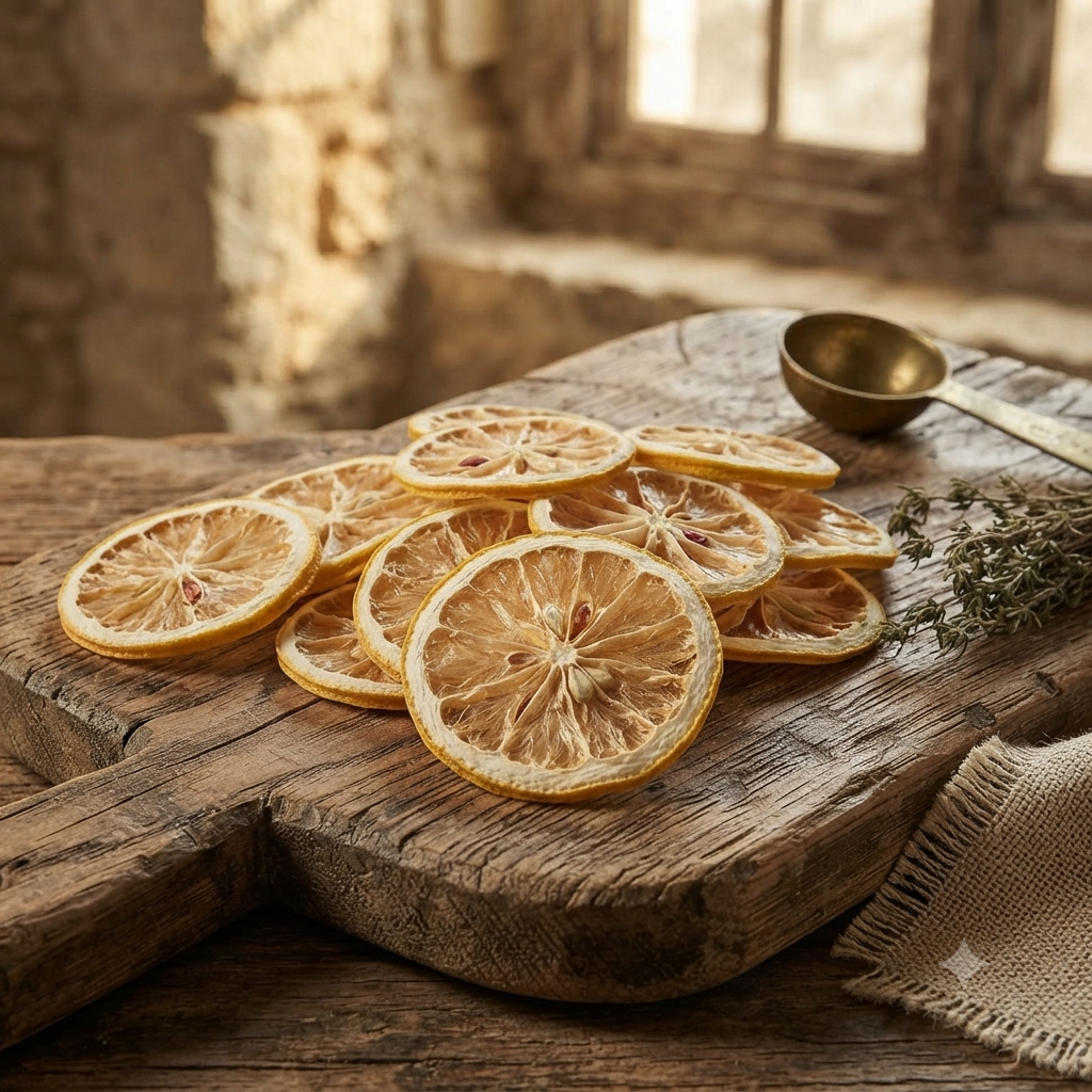 Lemon Slices Fruit Tea