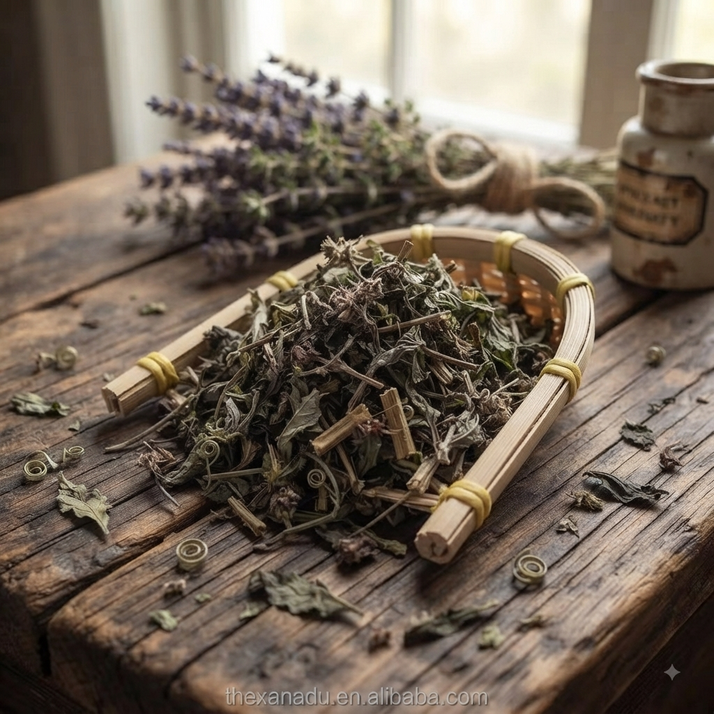 Plantain Herbal Loose Tea