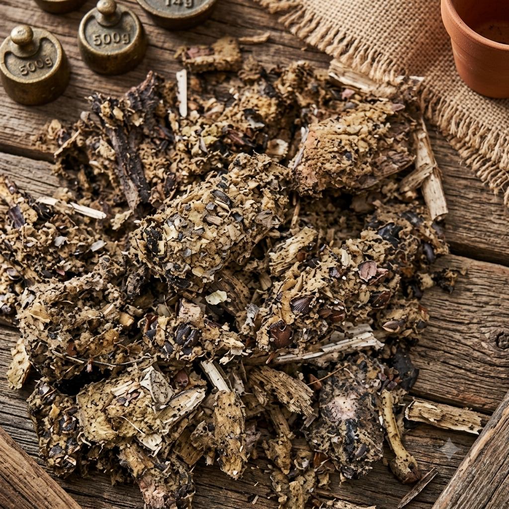 Mullein Herbal Loose Tea