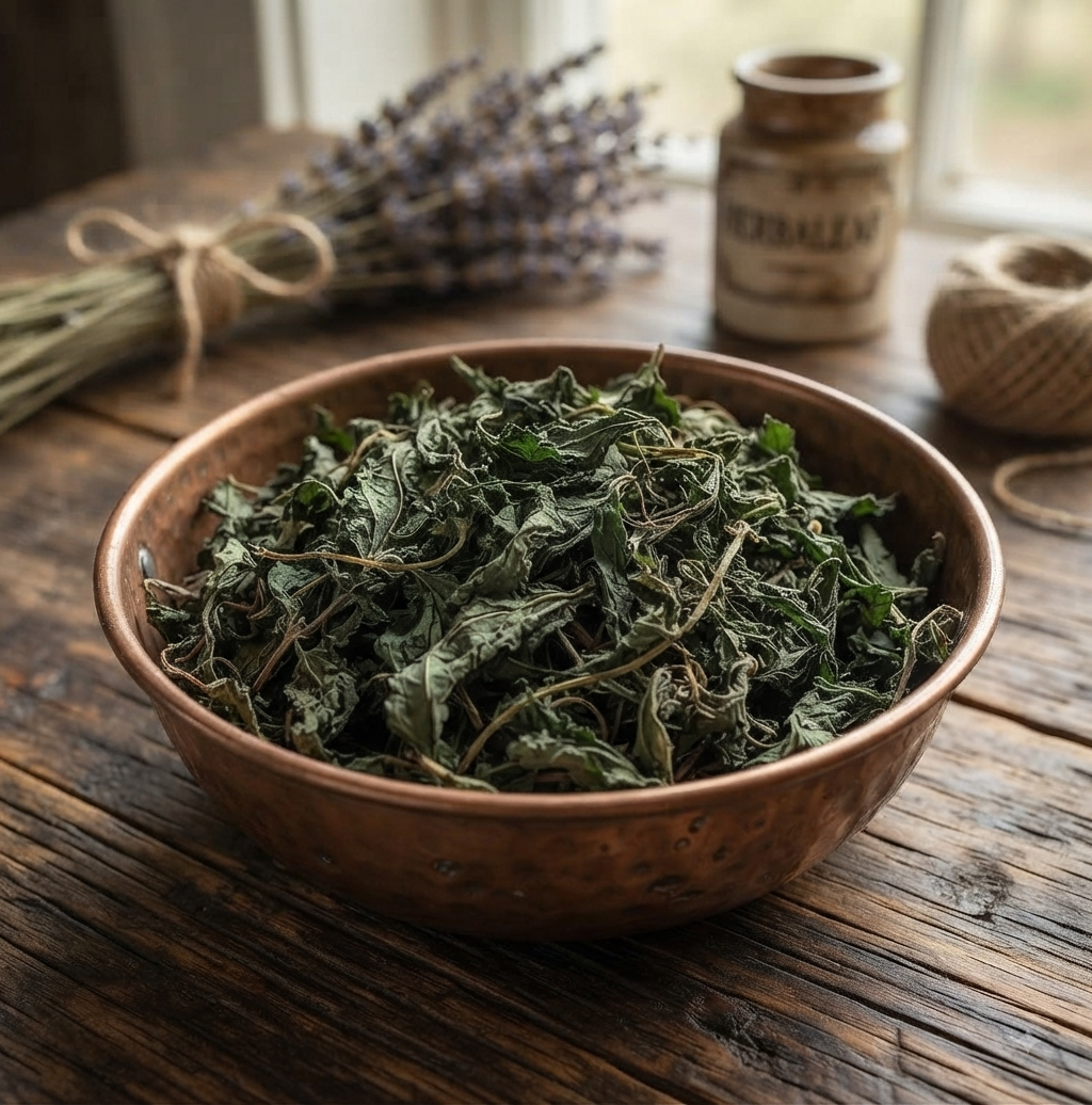Nettle Leaves Herbal Loose Tea